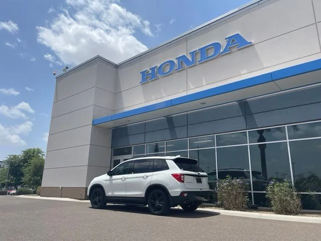 2020 Honda Passport Elite - Photo 20