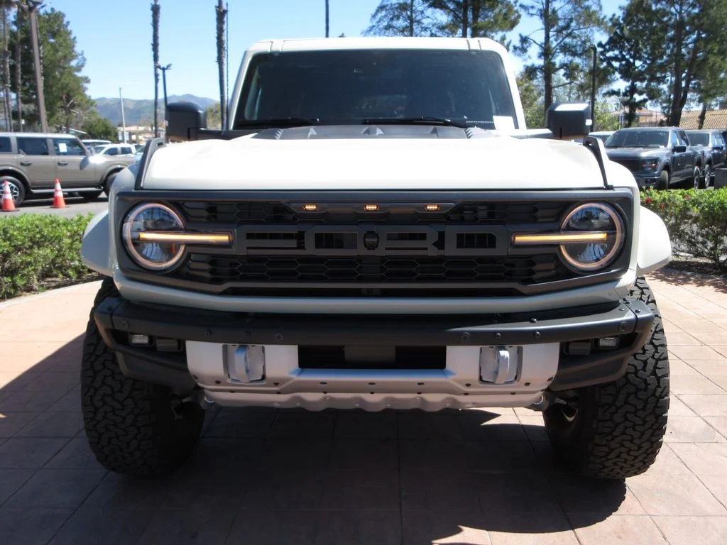 New 2026 Desert Sand Ford Raptor image 7