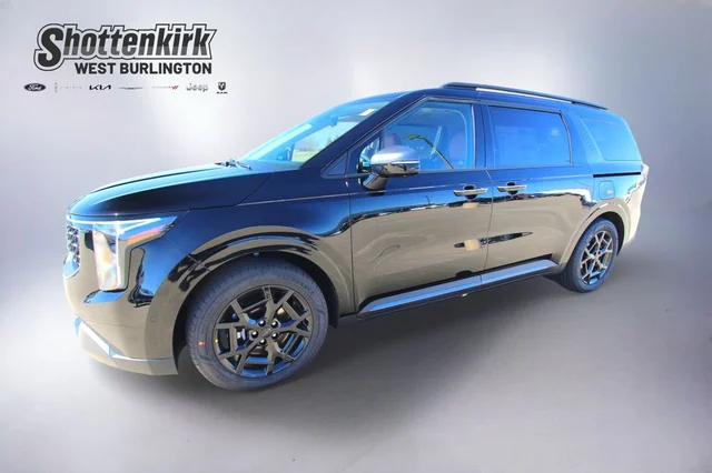 2026 Kia Carnival SX