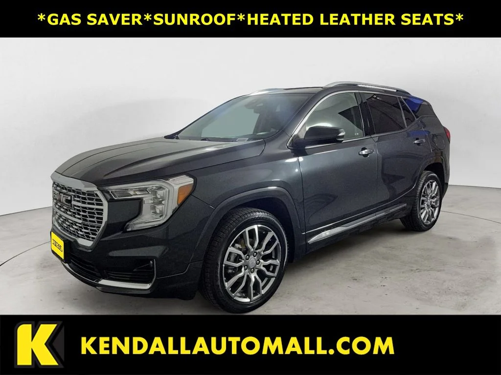 2022 GMC Terrain Denali AWD's photo