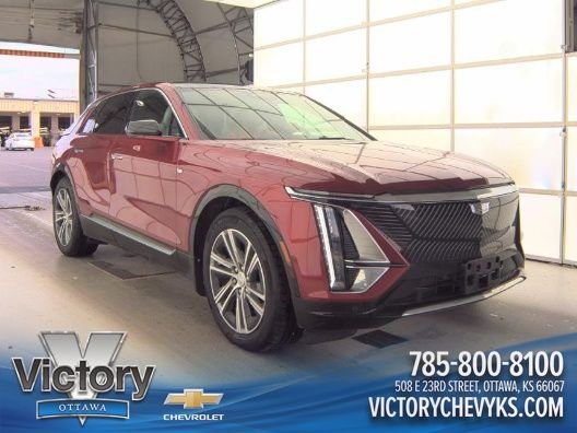 2024 Cadillac Lyriq Luxury