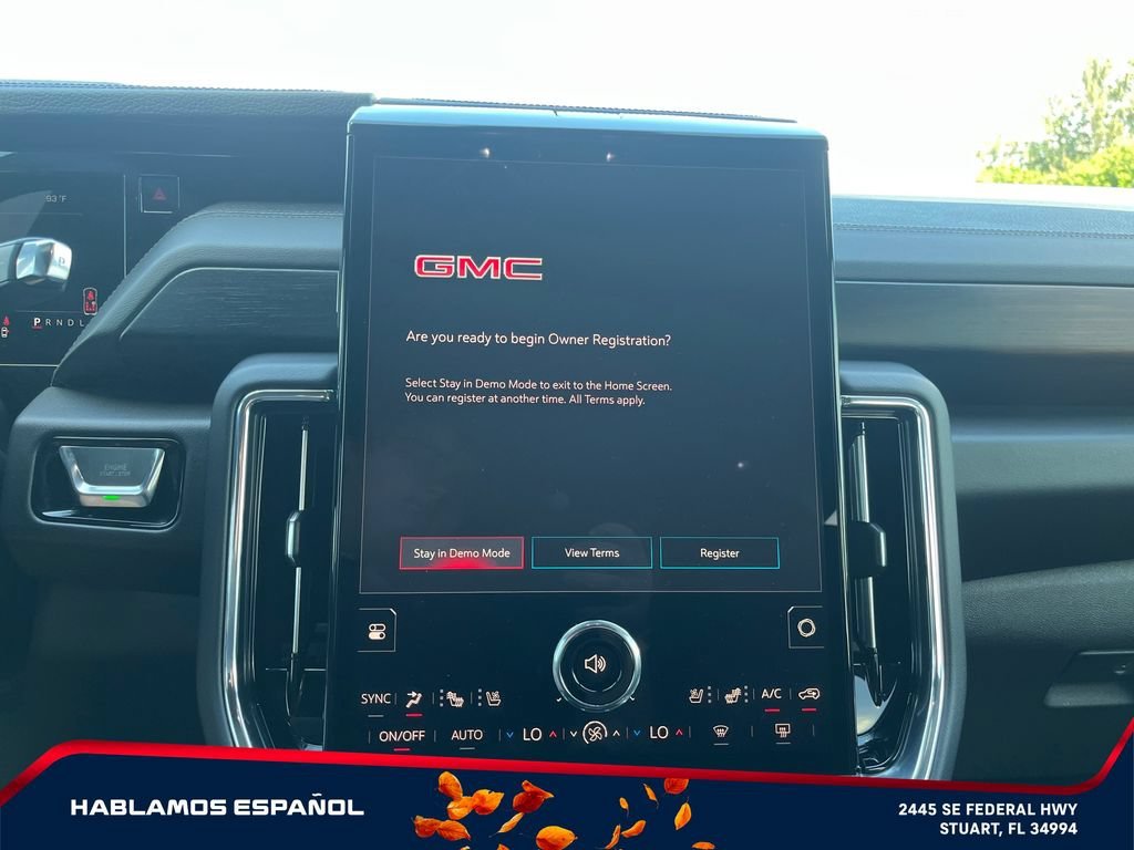 New 2026 Onyx Black GMC Denali image 24