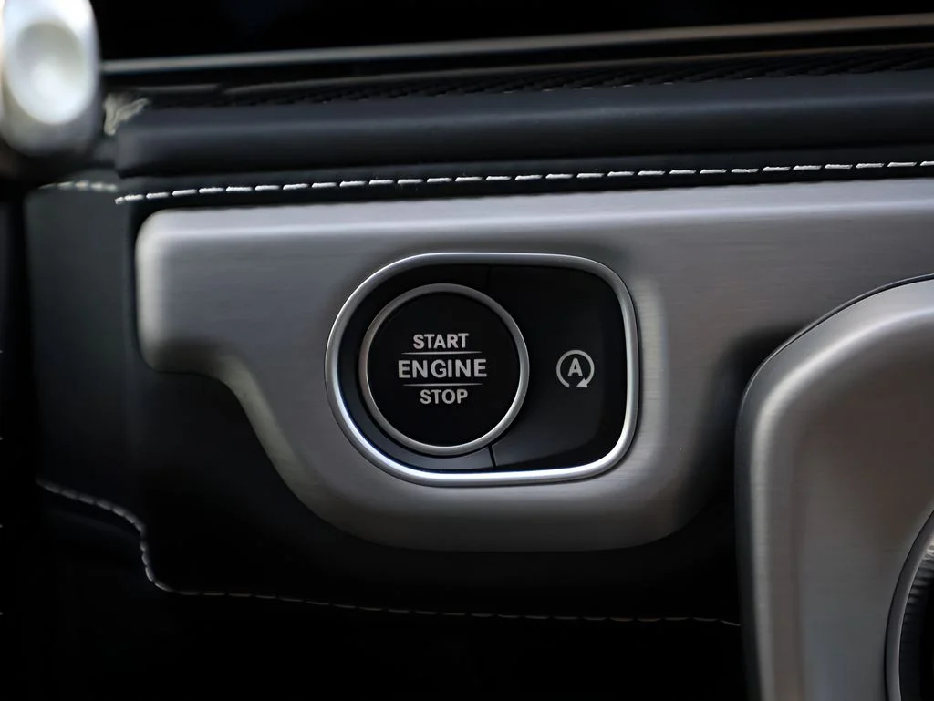 Certified Used 2025 Obsidian Black Mercedes-Benz G 63 AMG® image 29