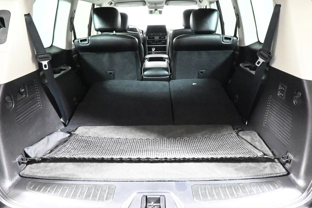 Certified Used 2023 Gray INFINITI Premium Select image 40