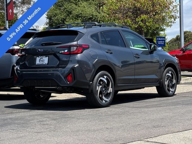 New 2026 MAGNETITE GRAY PEARL Subaru Limited Hybrid image 5