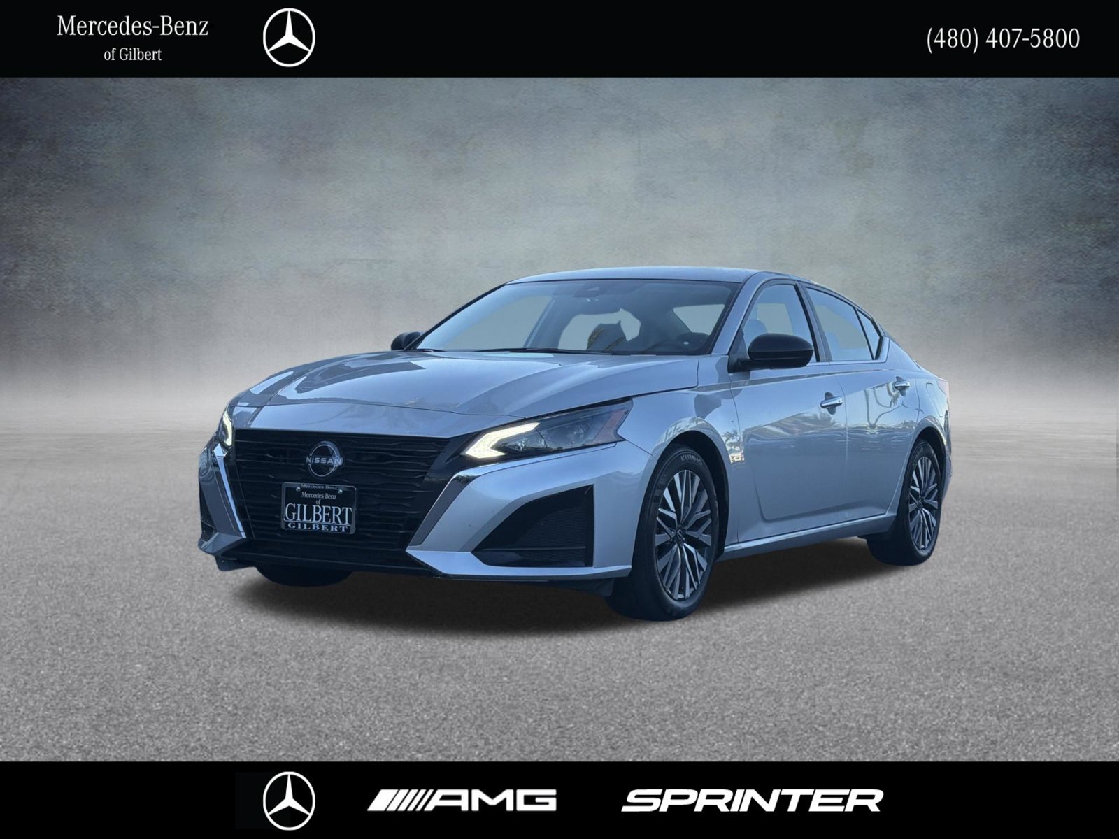2025 Nissan Altima