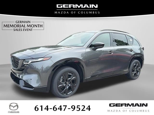 2026 Mazda CX-5 S Premium Plus Auto AWD's photo