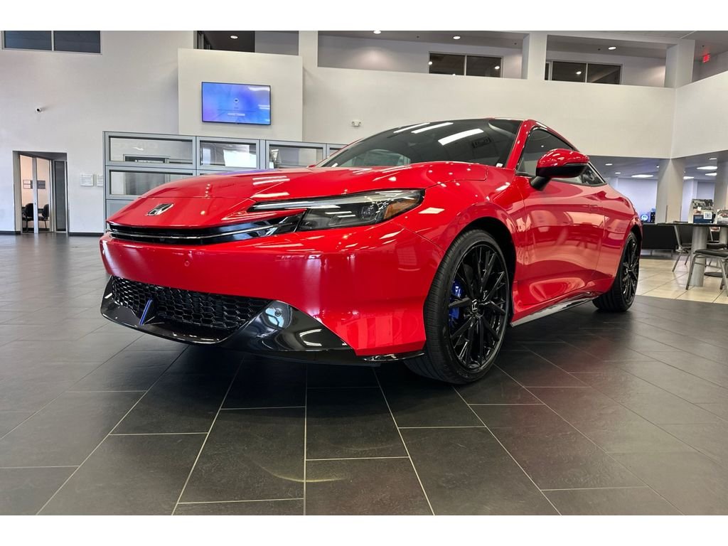 New 2026 Rallye Red Honda Hybrid image 9