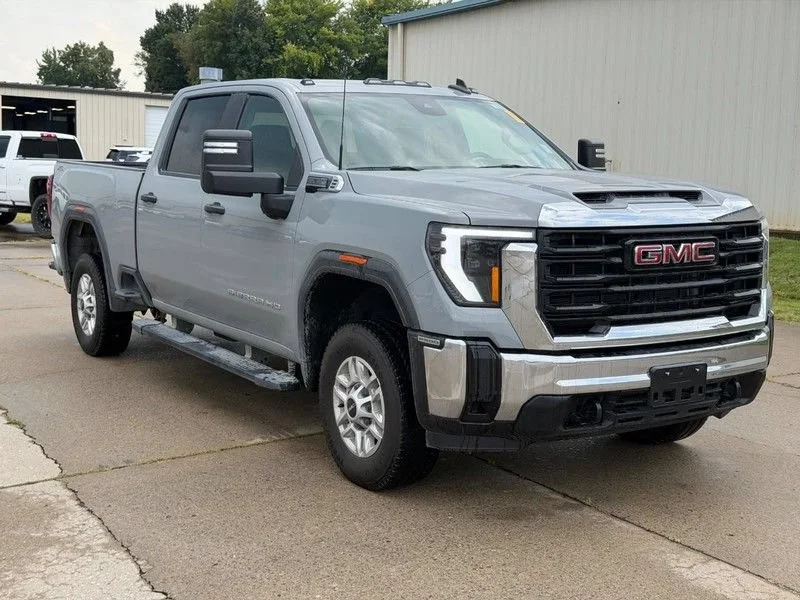 2025 GMC Sierra 2500HD