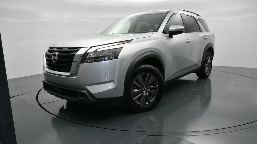 2025 Nissan Pathfinder
