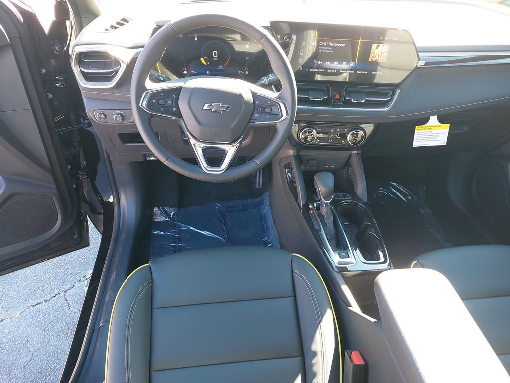2025 Chevrolet Trailblazer Activ - Photo 15