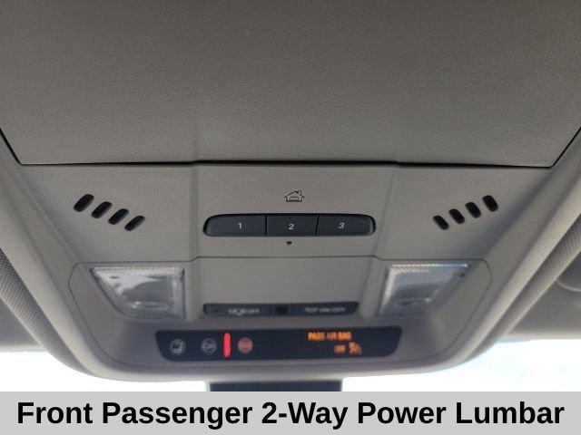 Used 2024 Silver GMC SLT image 11