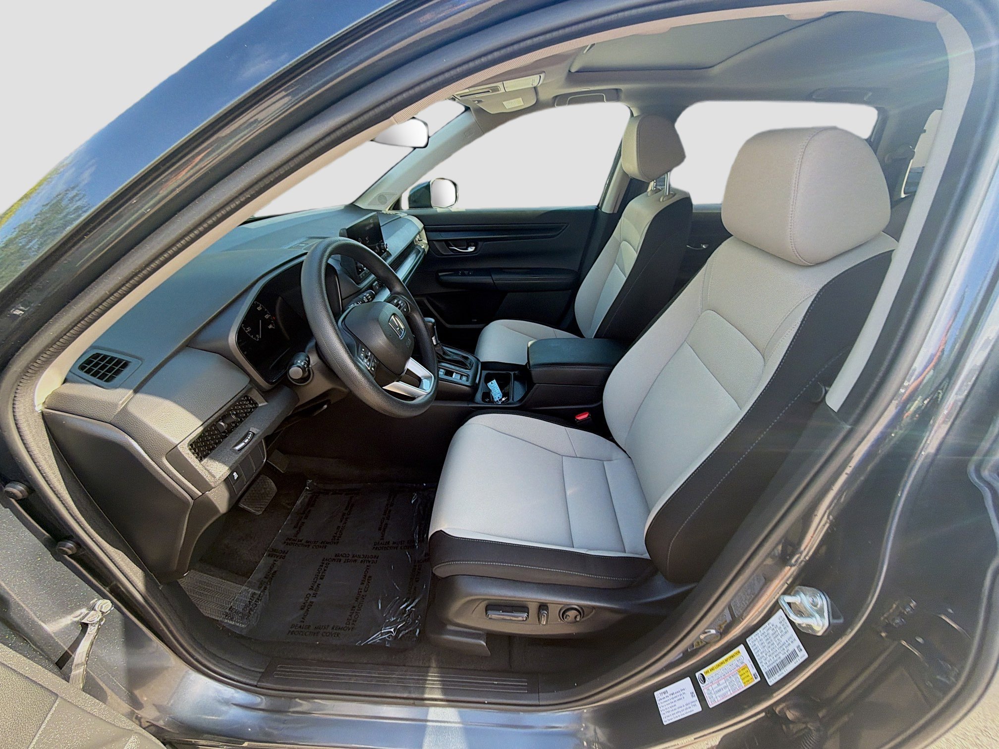 2025 Honda CR-V EX - Photo 18