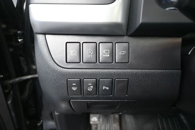 Used 2018 Black Toyota Limited image 31