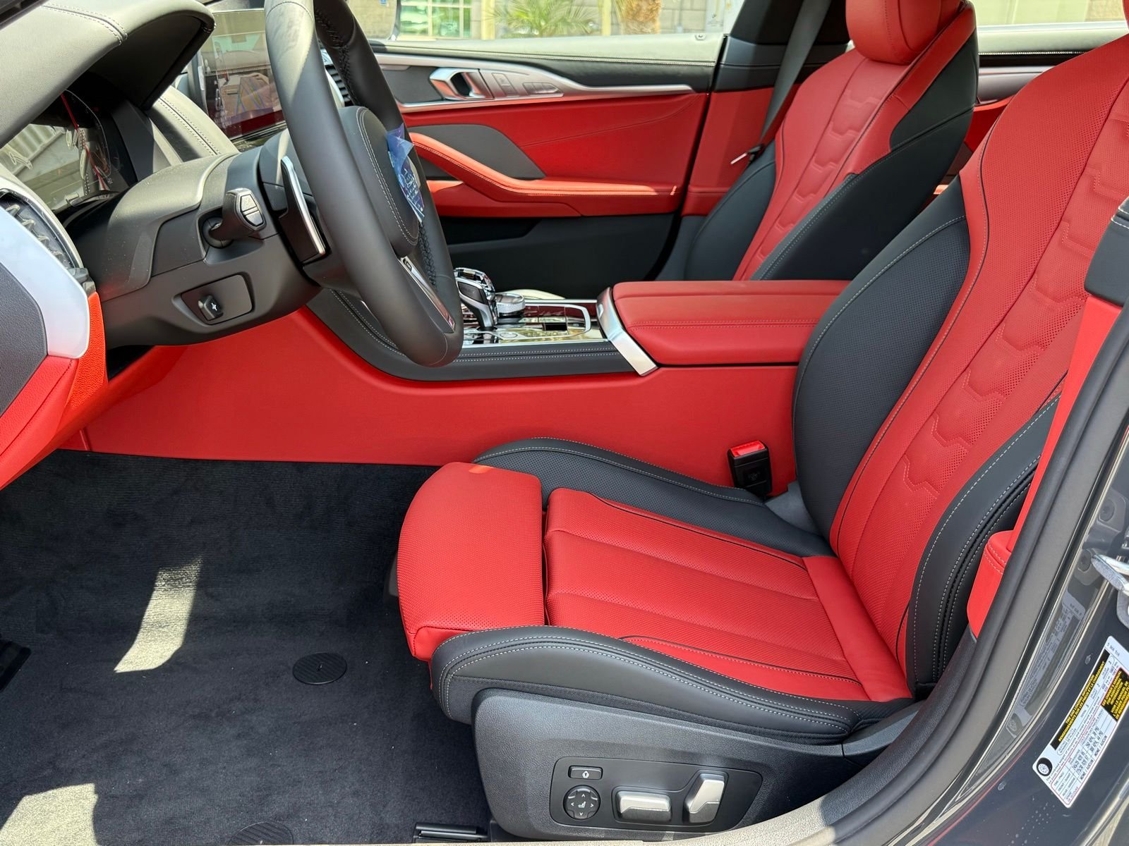 New 2026 Dravit Grey Metallic BMW 840i Gran Coupe image 19