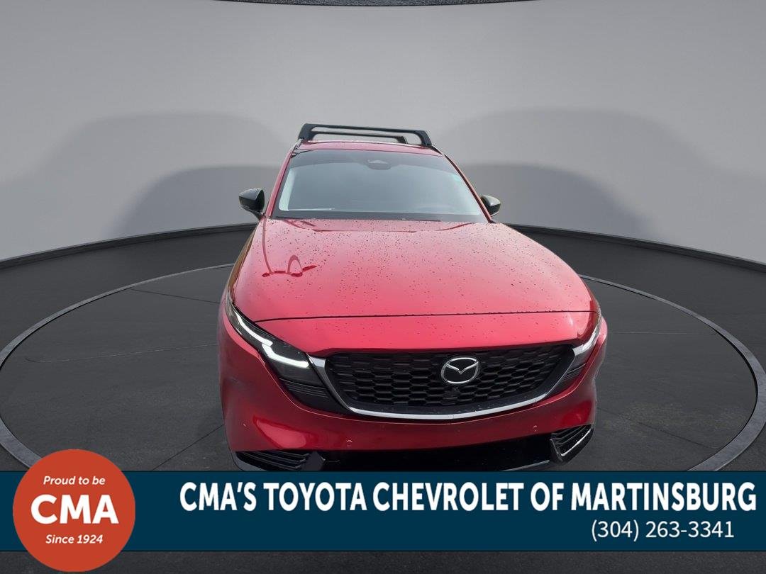 Used 2026 Soul Red Crystal Metallic Mazda 2.5 S Premium Plus image 3