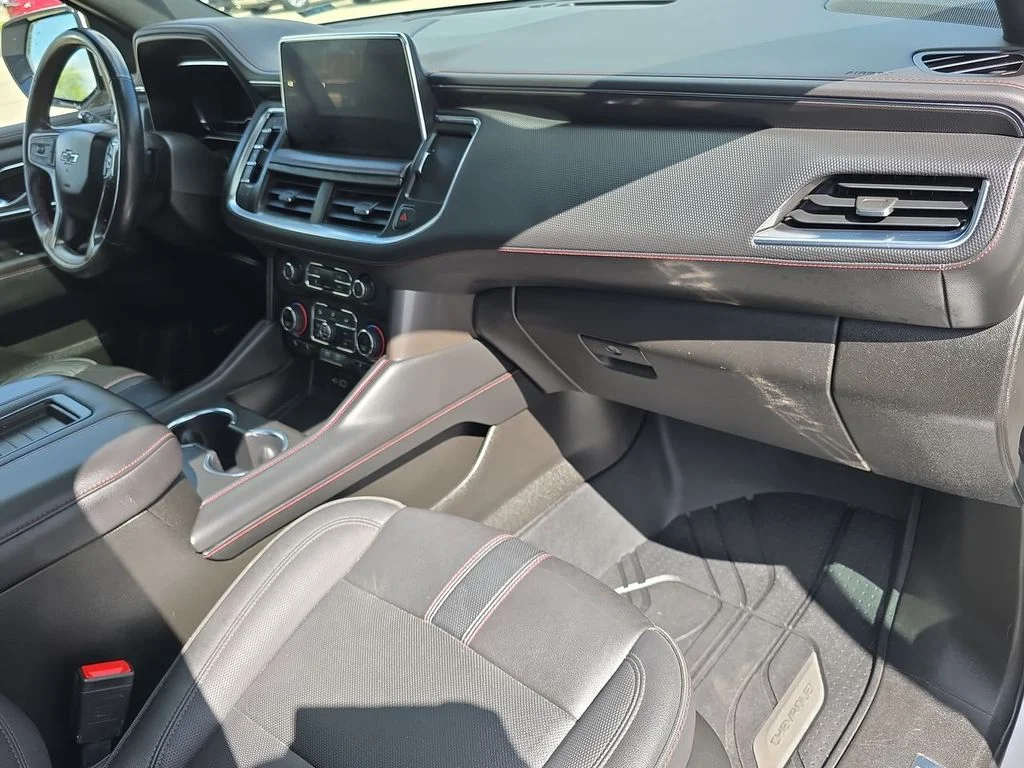 Certified Used 2022 Beige Chevrolet RST image 30