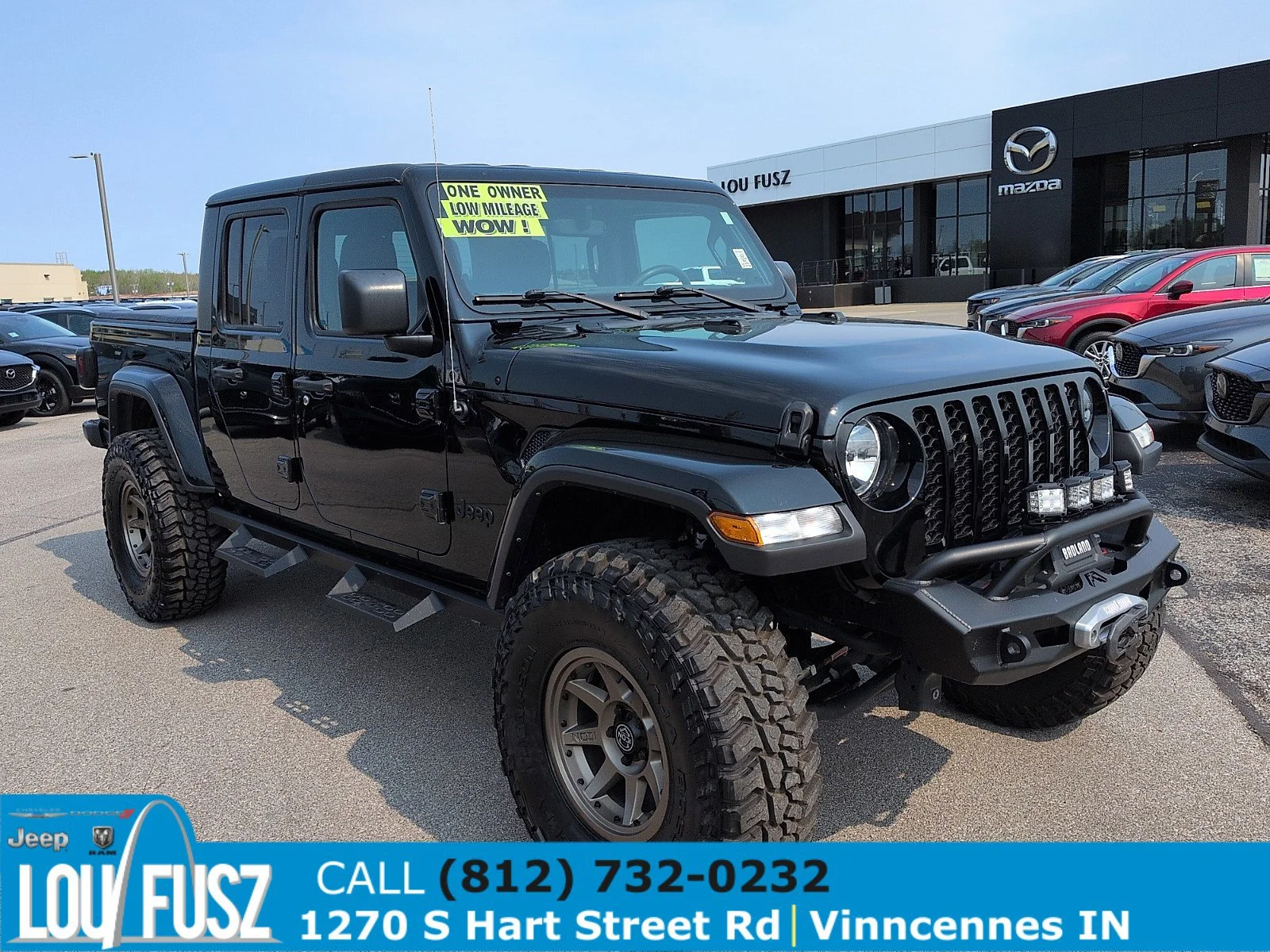 2023 Jeep Gladiator