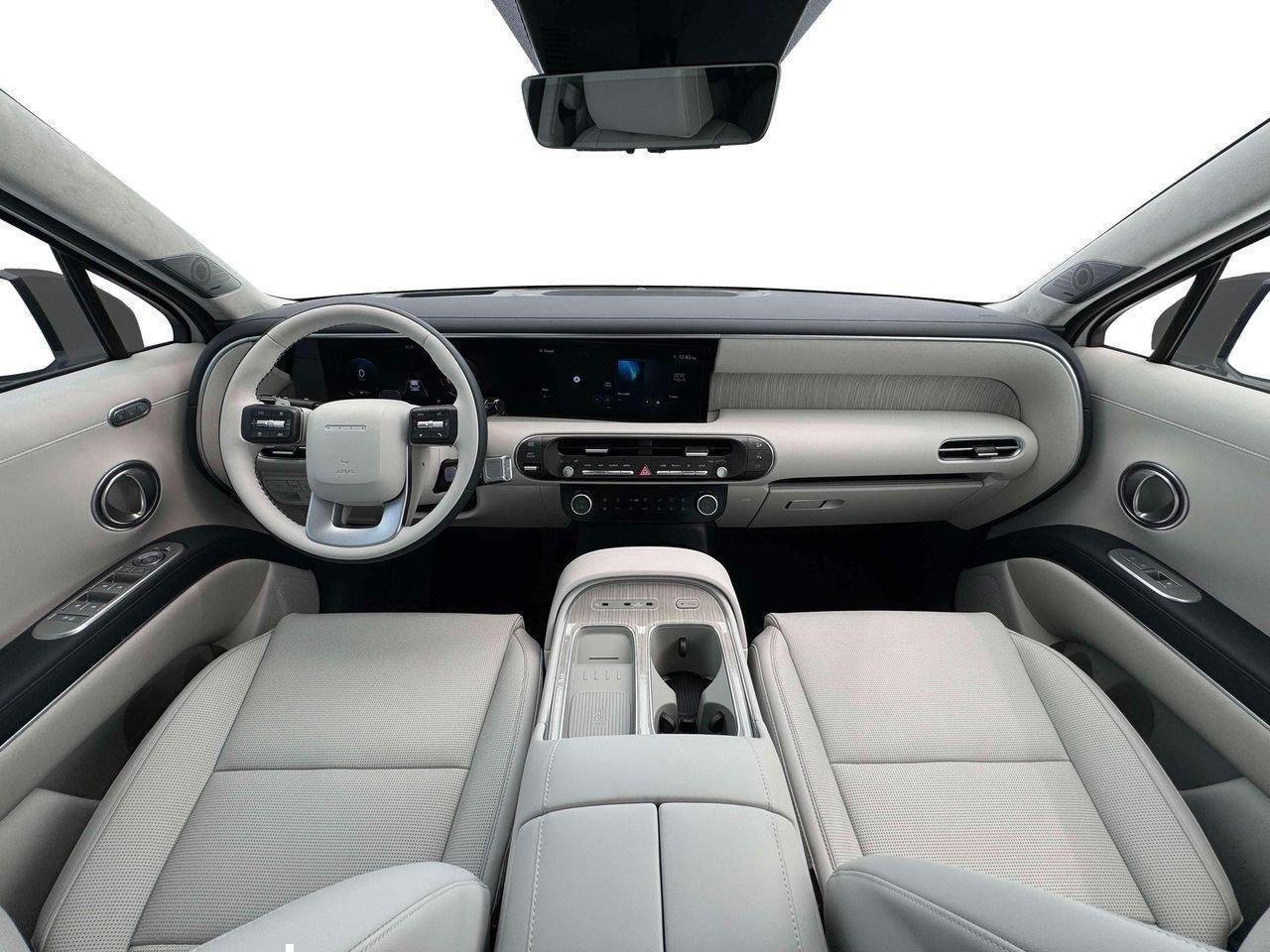 New 2026 Gray Hyundai Calligraphy AWD image 13