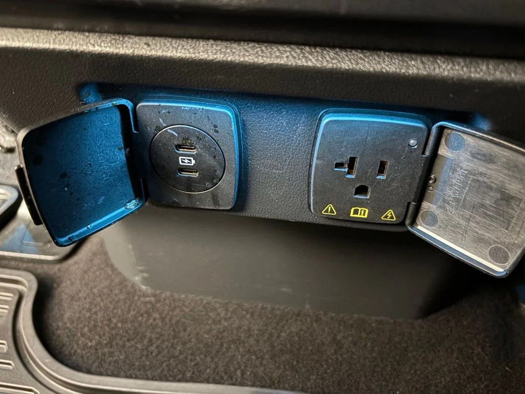 Used 2024 Black Ford Raptor image 41