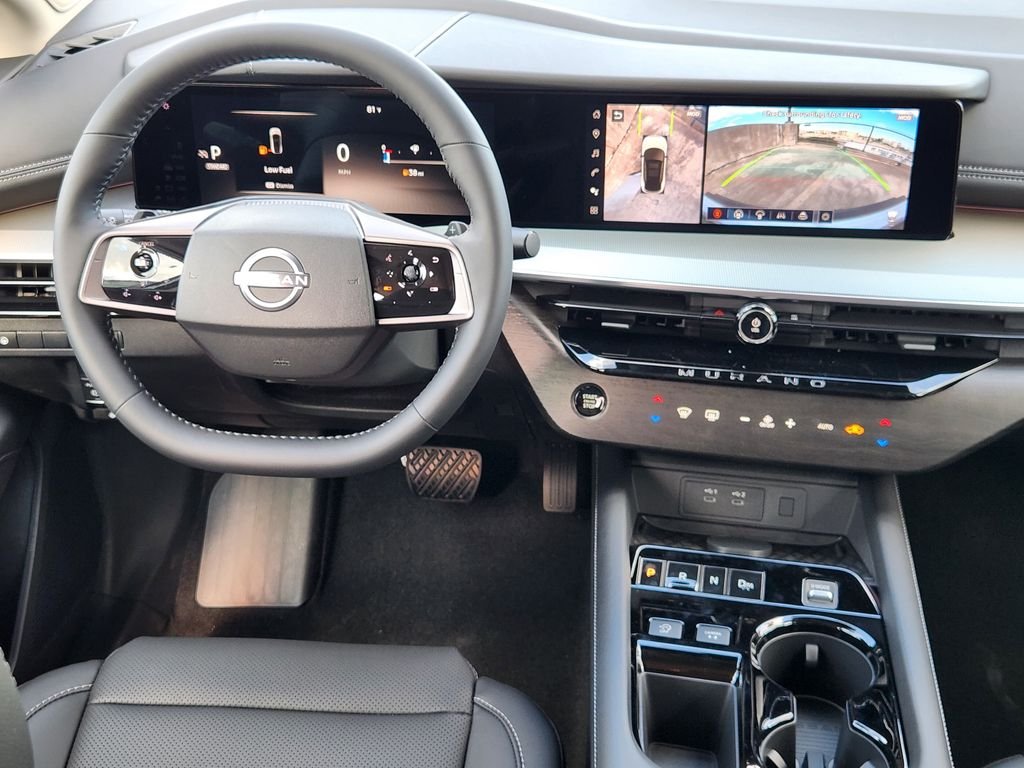 New 2026 Everest White Pearl TriCoat Nissan SL image 26