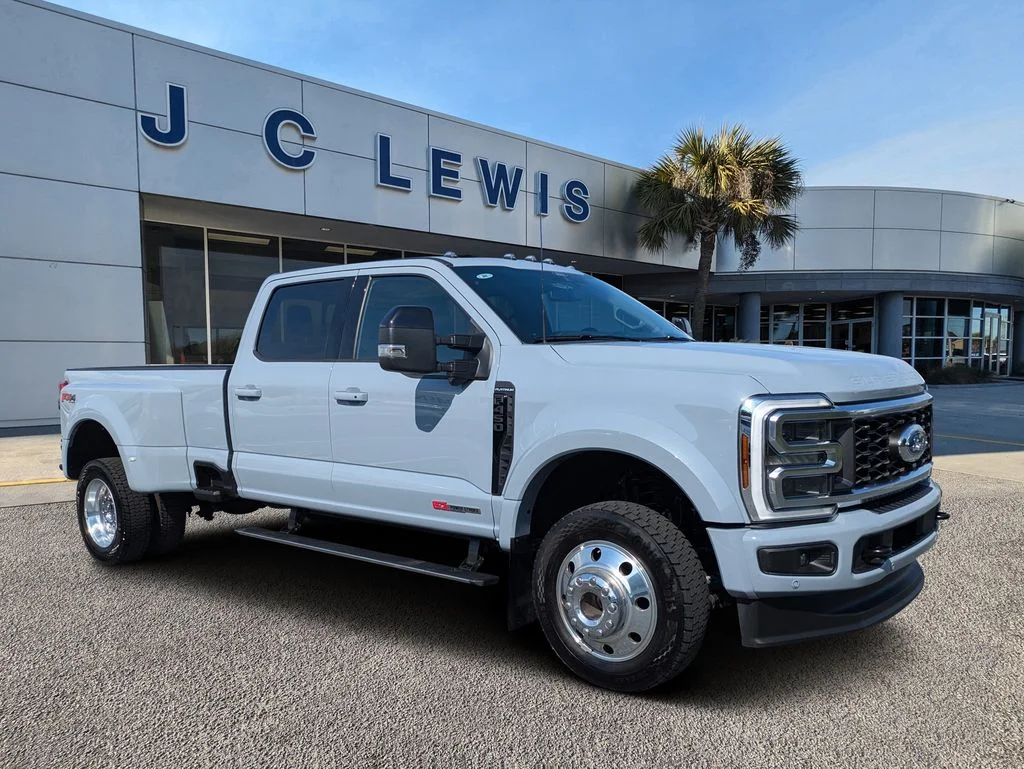 2026 Ford Super Duty F-450 DRW