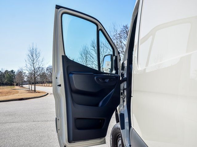 New 2026 Gray Mercedes-Benz Cargo 144 WB image 13