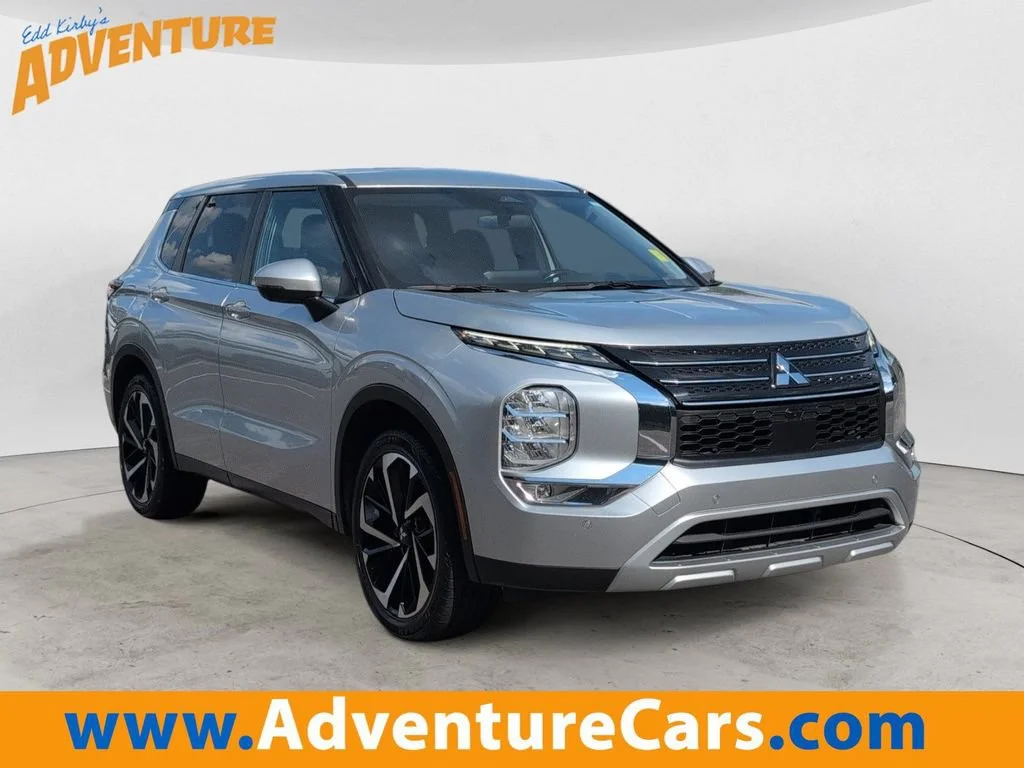 2024 Mitsubishi Outlander