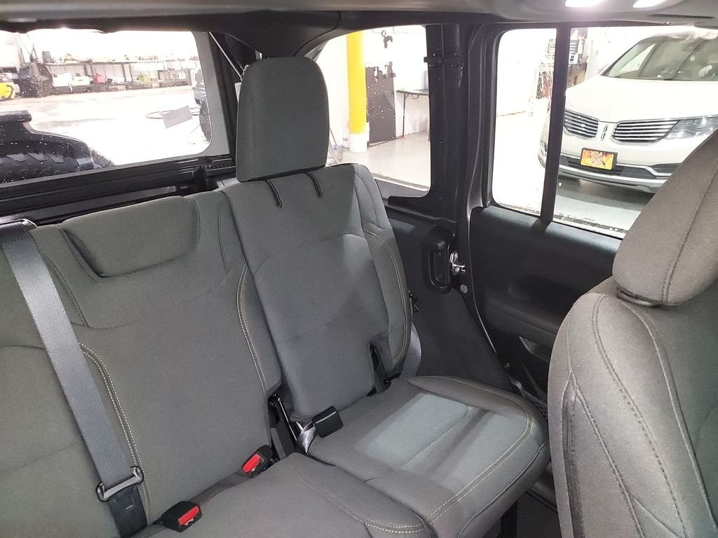 2026 Jeep Wrangler 4-Door Sport - Photo 15