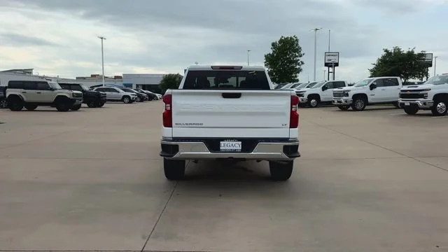 New 2026 Summit White Chevrolet LT image 7