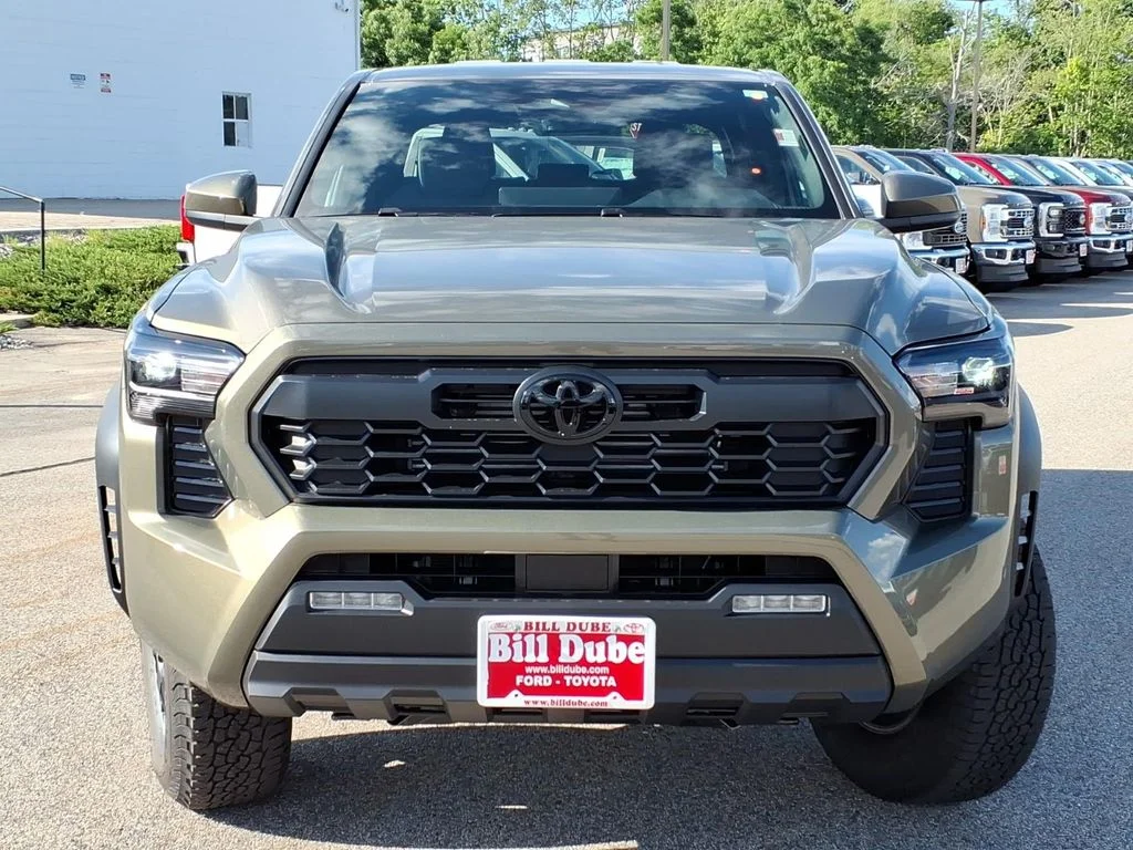 New 2026 Brown Toyota TRD Off-Road image 2