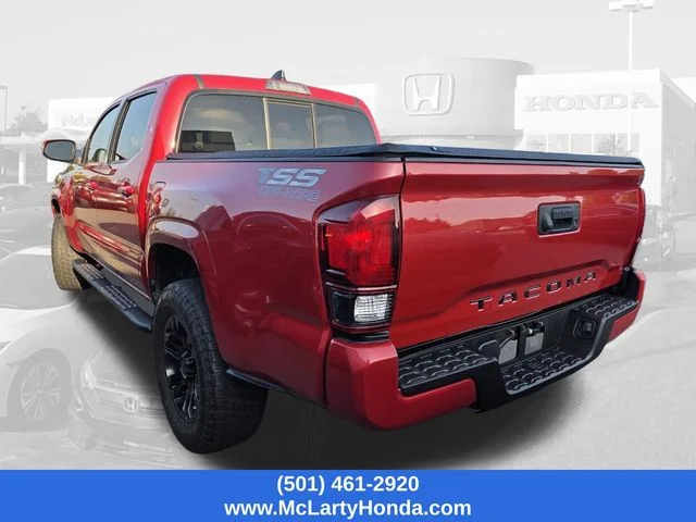 Used 2022 Toyota Tacoma SR with VIN 3TYAX5GNXNT059662 for sale in Little Rock