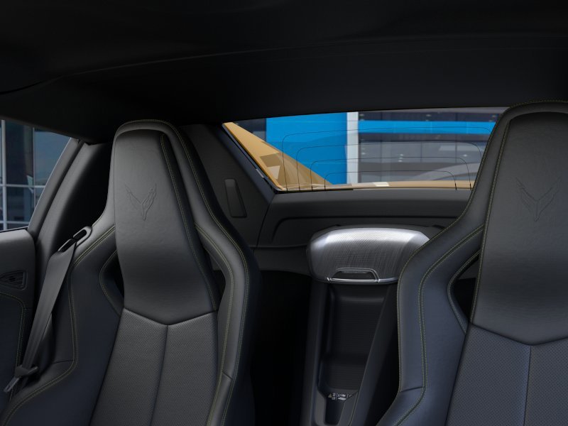 2026 Chevrolet Corvette Stingray photo 4 of 17
