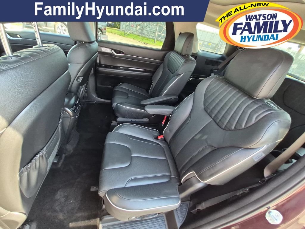 2024 Hyundai Palisade Limited - Photo 27