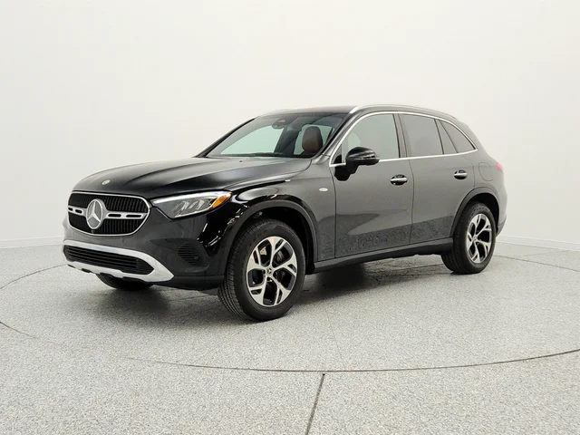 2025 Mercedes-Benz GLC GLC 350e 4MATIC® SUV