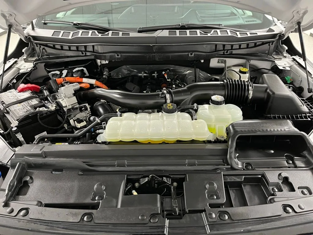 Used 2025 Gray Ford Platinum image 63