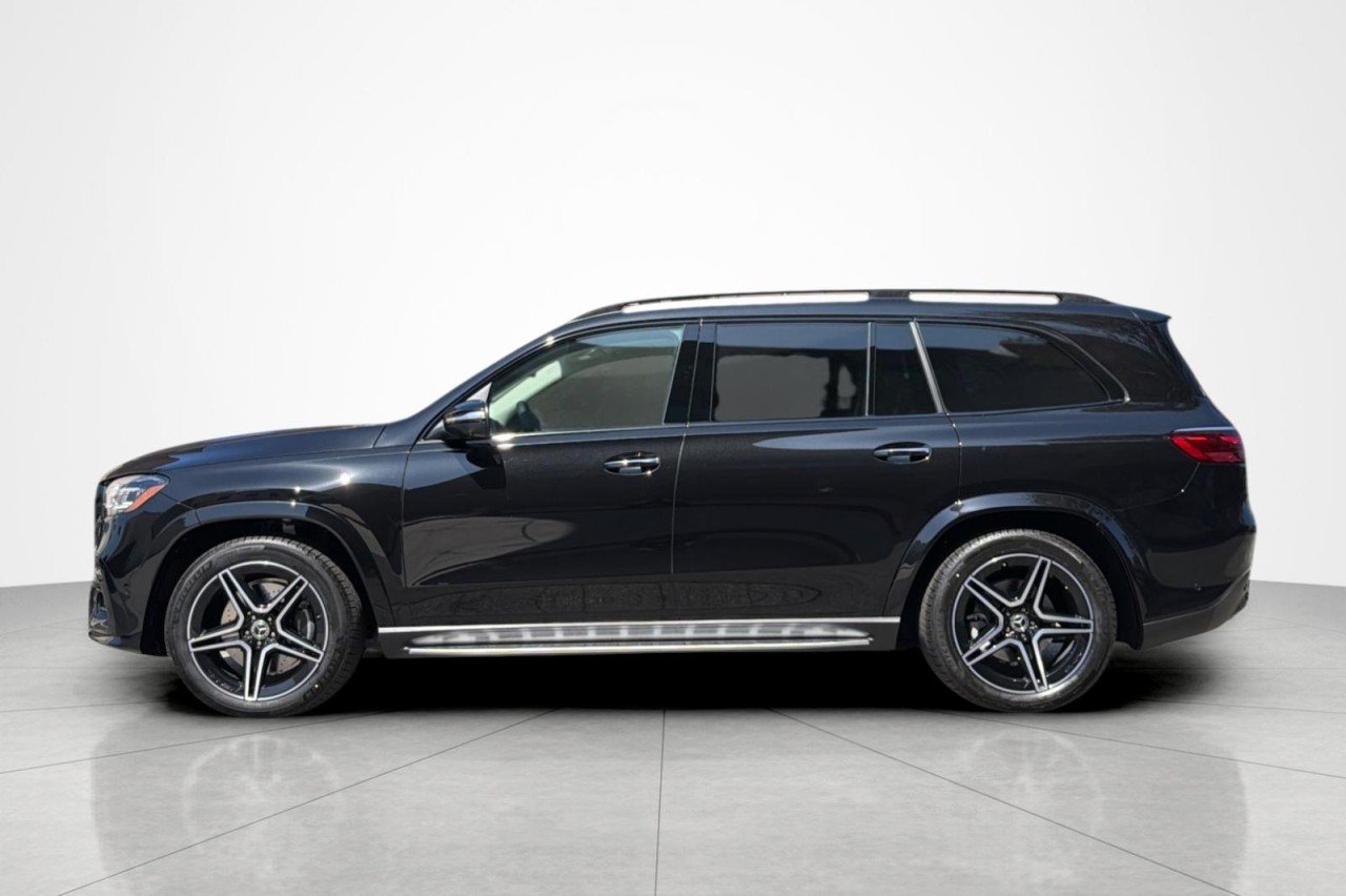 New 2026 Obsidian Black Metallic Mercedes-Benz GLS 450 4MATIC® SUV image 2