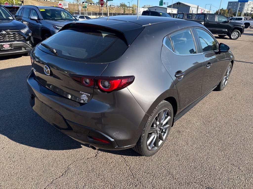 Used 2022 Gray Mazda Select image 7