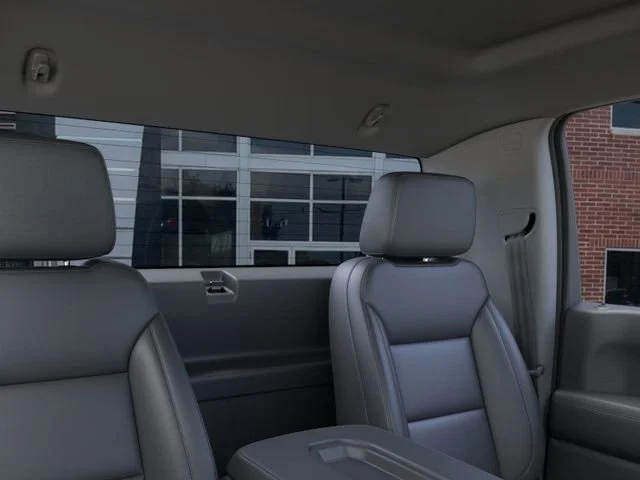 New 2025 Summit White GMC Pro image 24