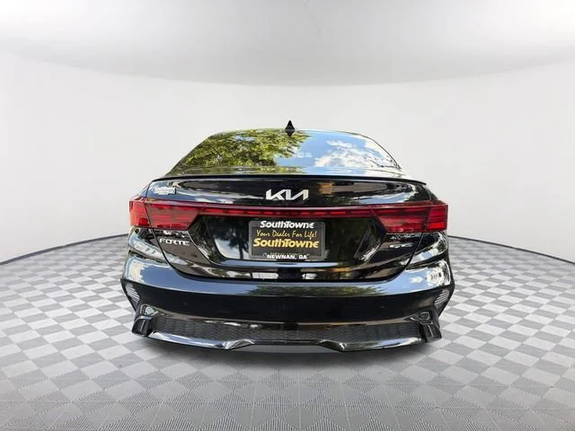 Used 2023 Black Kia GT-Line image 6