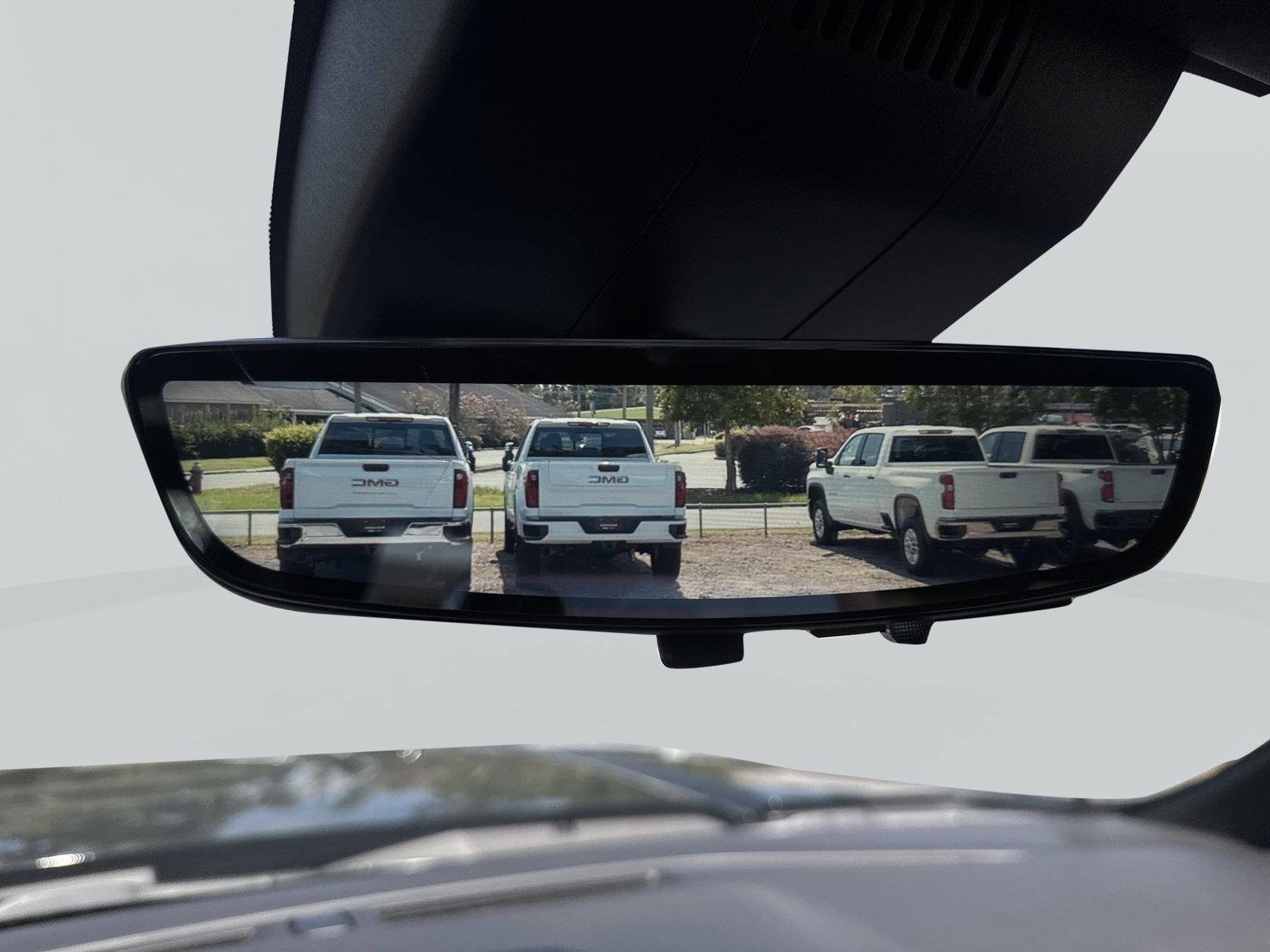 New 2026 Onyx Black GMC AT4 image 29