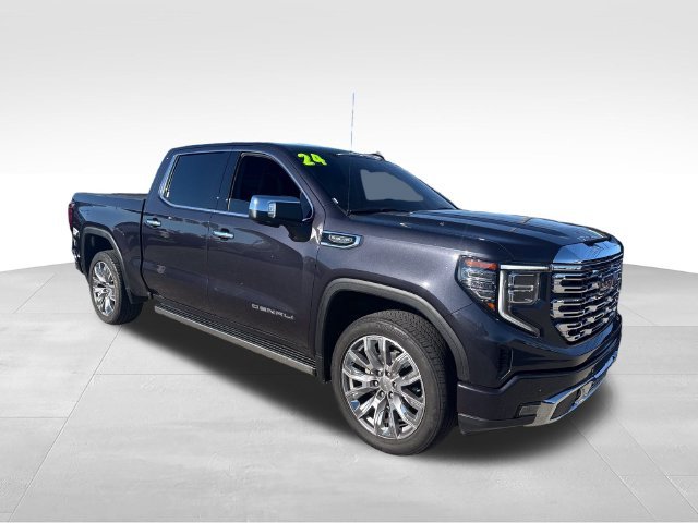 Used 2024 Silver GMC Denali image 7