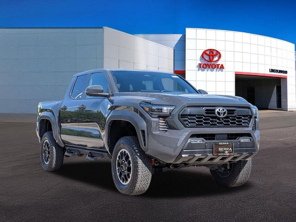 Used 2024  Toyota TRD Off-Road image 7