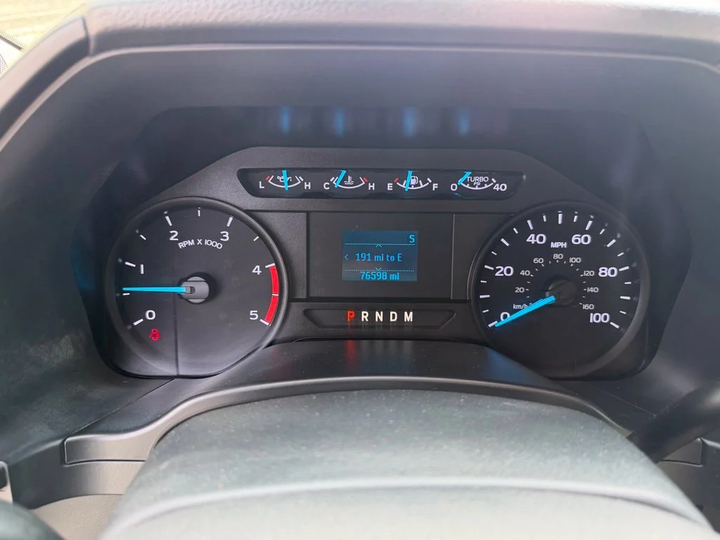 Used 2022 White Ford XL image 12