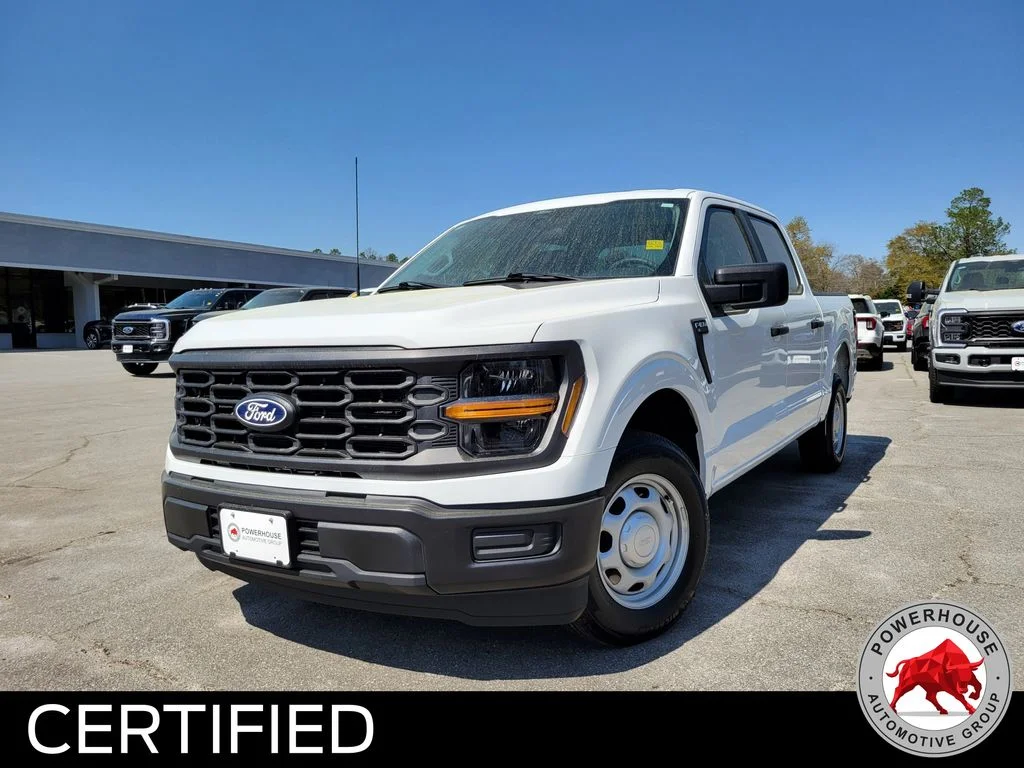 Used 2025 White Ford XL image 1