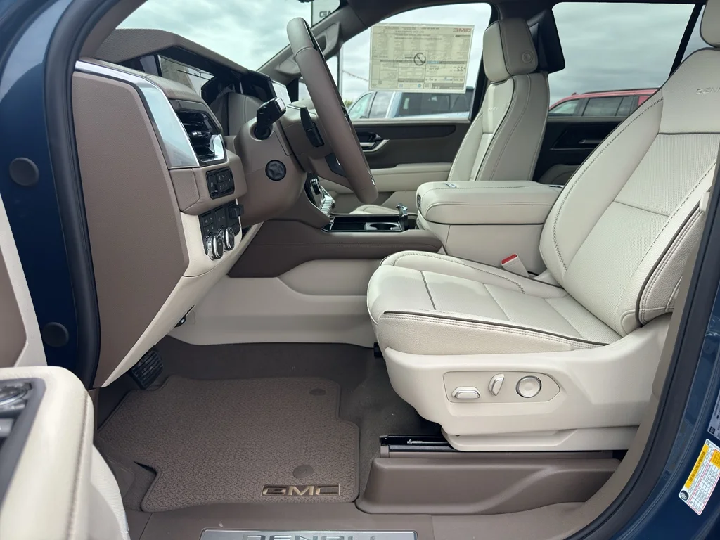 New 2026 Downpour Metallic GMC Denali image 10