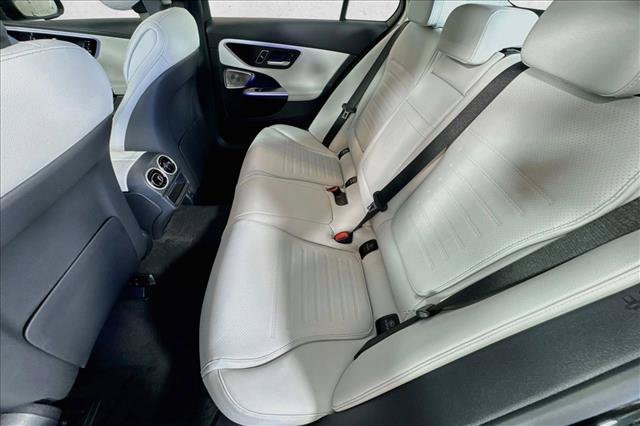 New 2026 Black Mercedes-Benz C 300 image 52
