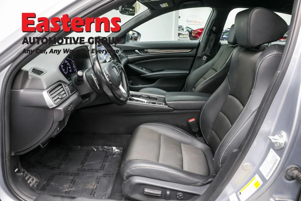 Used 2022 Gray Honda Sport image 14