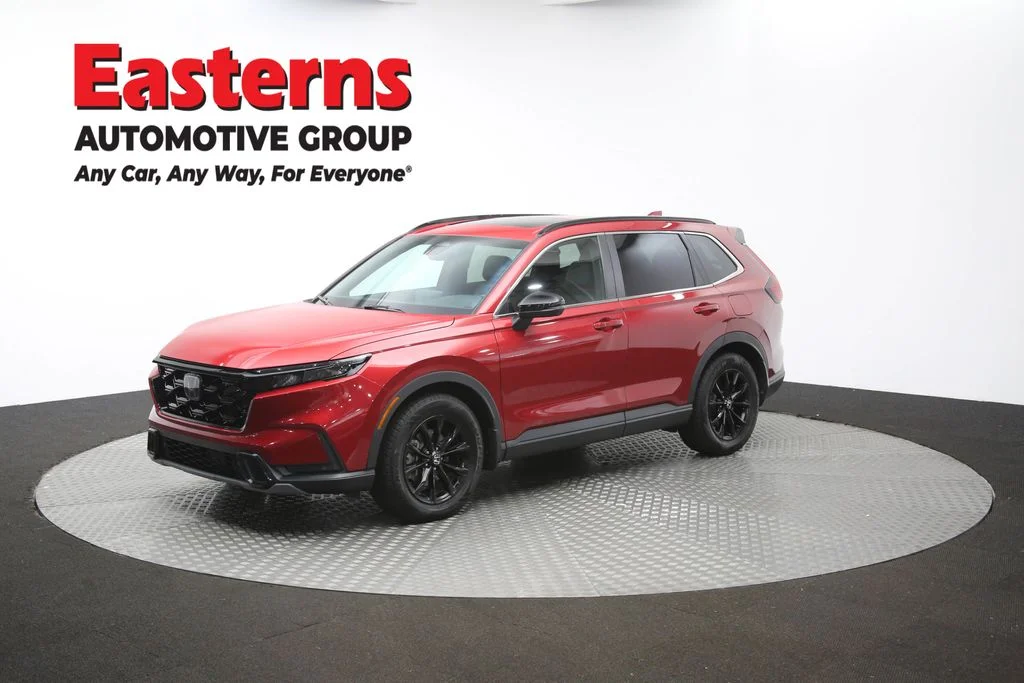 Used 2024 Red Honda Sport-L image 53