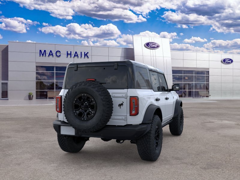 New 2026 Oxford White Ford Badlands® image 33